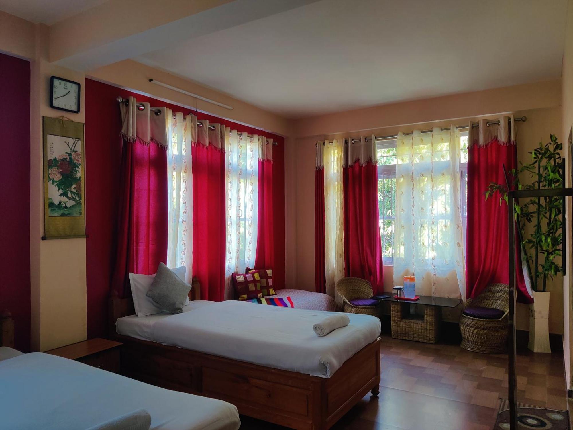 Hotel The Shire Kalimpong Exteriér fotografie