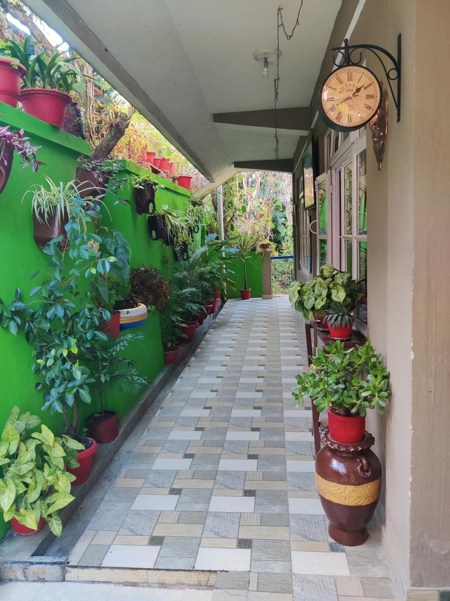 Hotel The Shire Kalimpong Exteriér fotografie