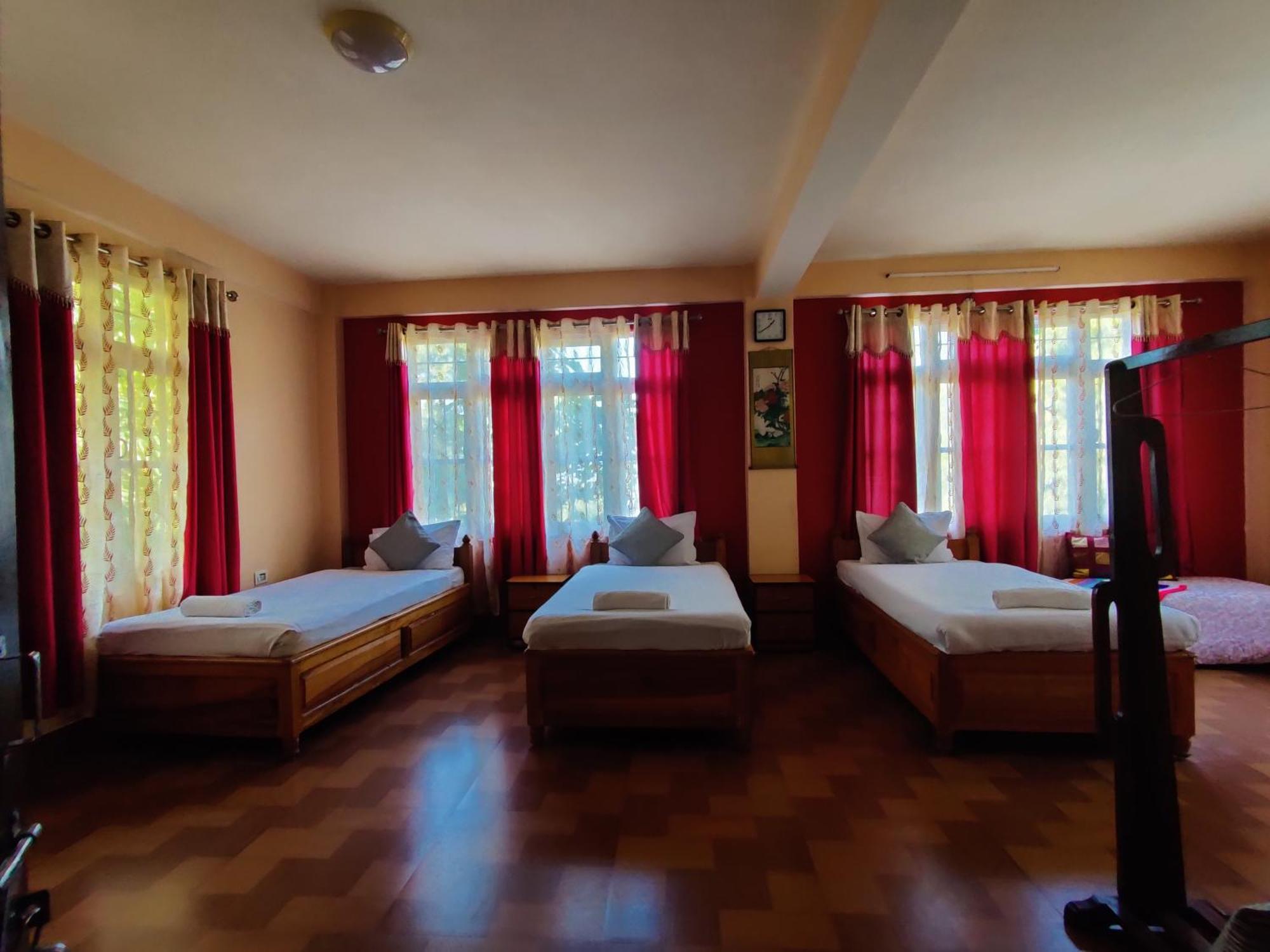 Hotel The Shire Kalimpong Exteriér fotografie