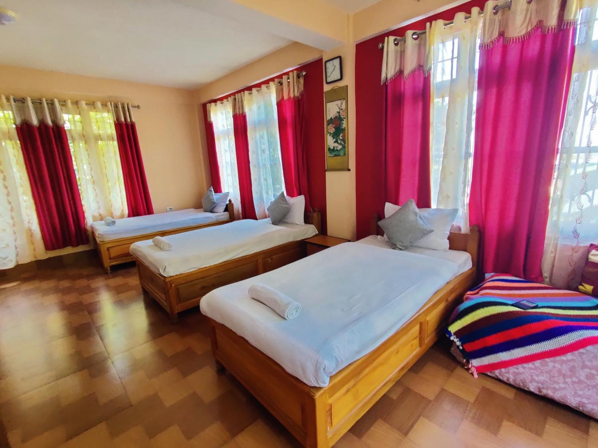 Hotel The Shire Kalimpong Exteriér fotografie